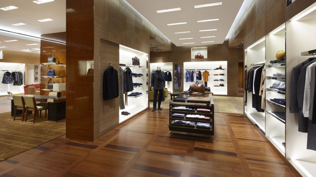 LVMH Shuffles Midtown Office, Retail Spaces